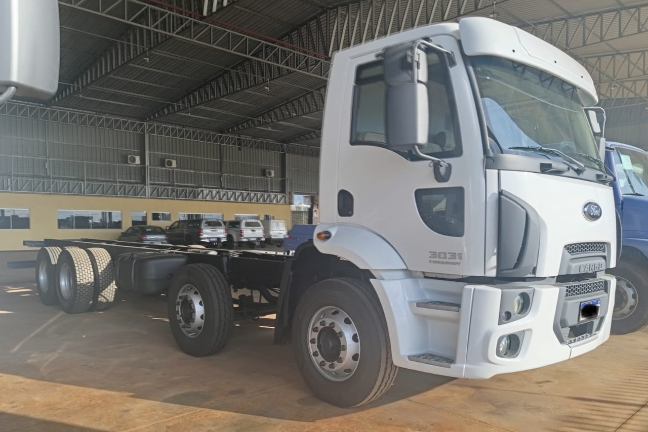 Ford 3031 - 17/18 3