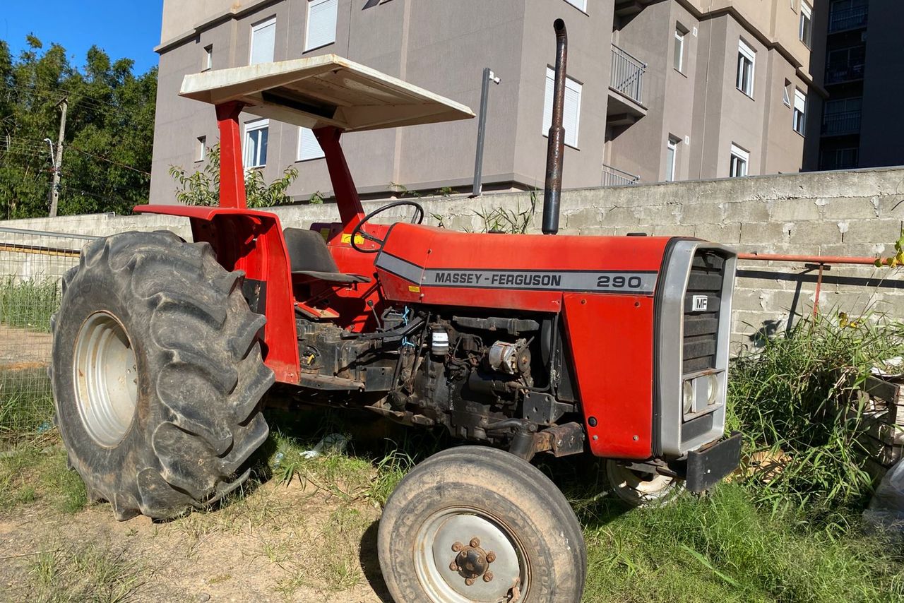Massey Ferguson 290 - 86/86 2