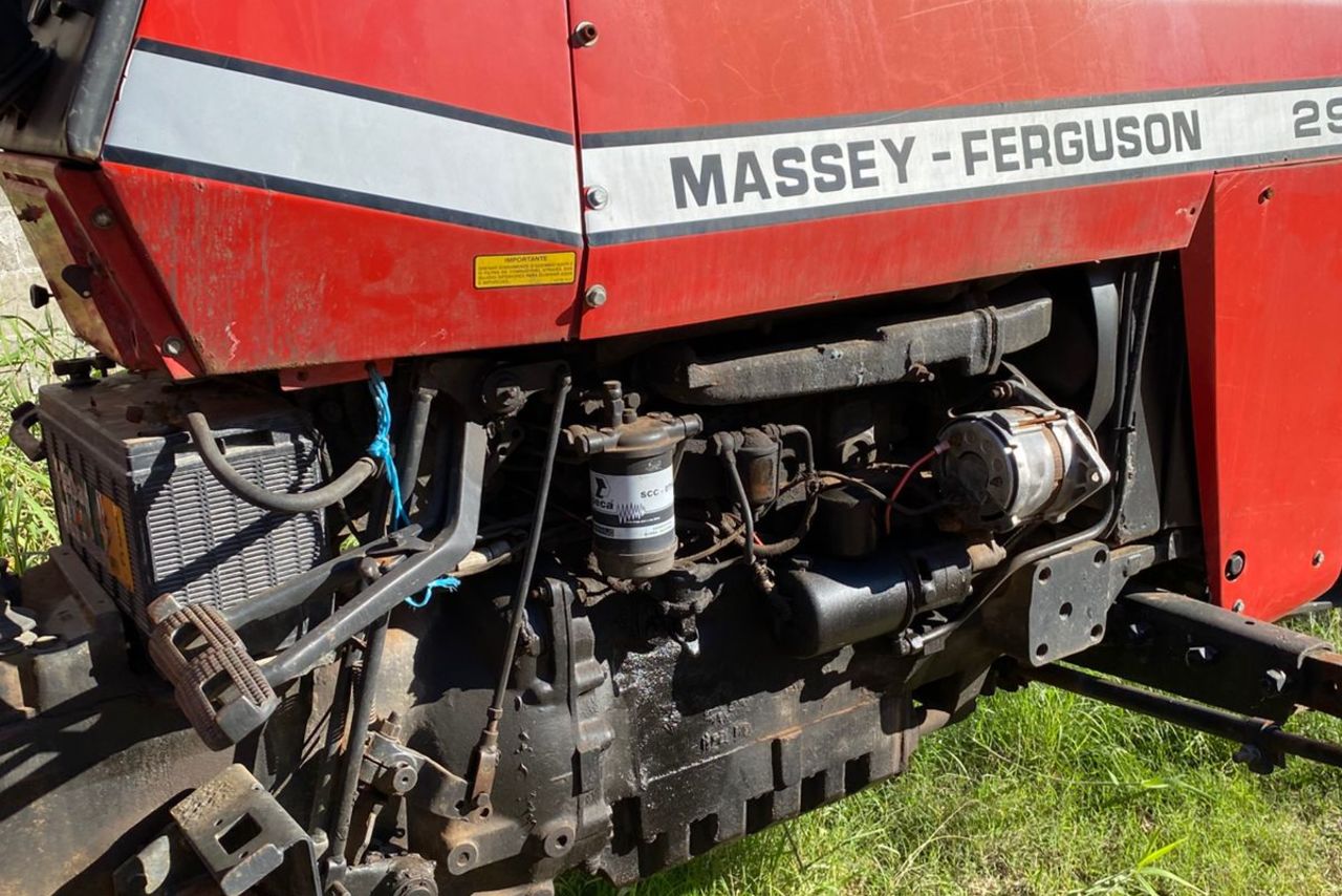 Massey Ferguson 290 - 86/86 3
