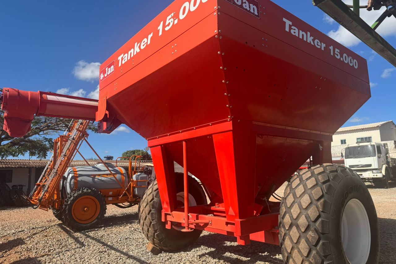 Jan Tanker 15.000 - 20/20 3
