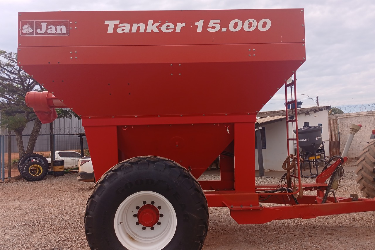 Jan Tanker 15.000 - 20/20 5