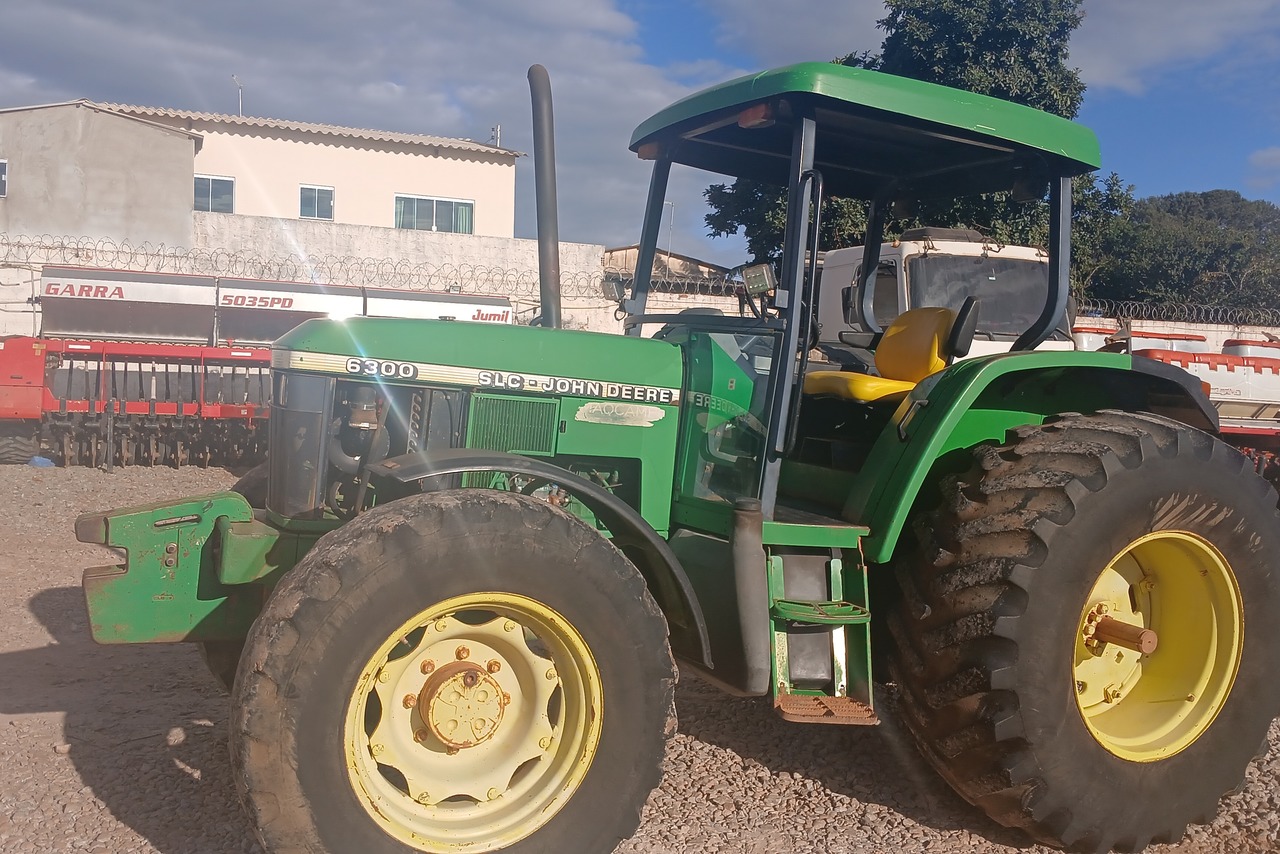John Deere 6300 - 04/04 3