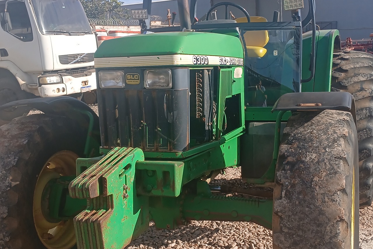 John Deere 6300 - 04/04 4