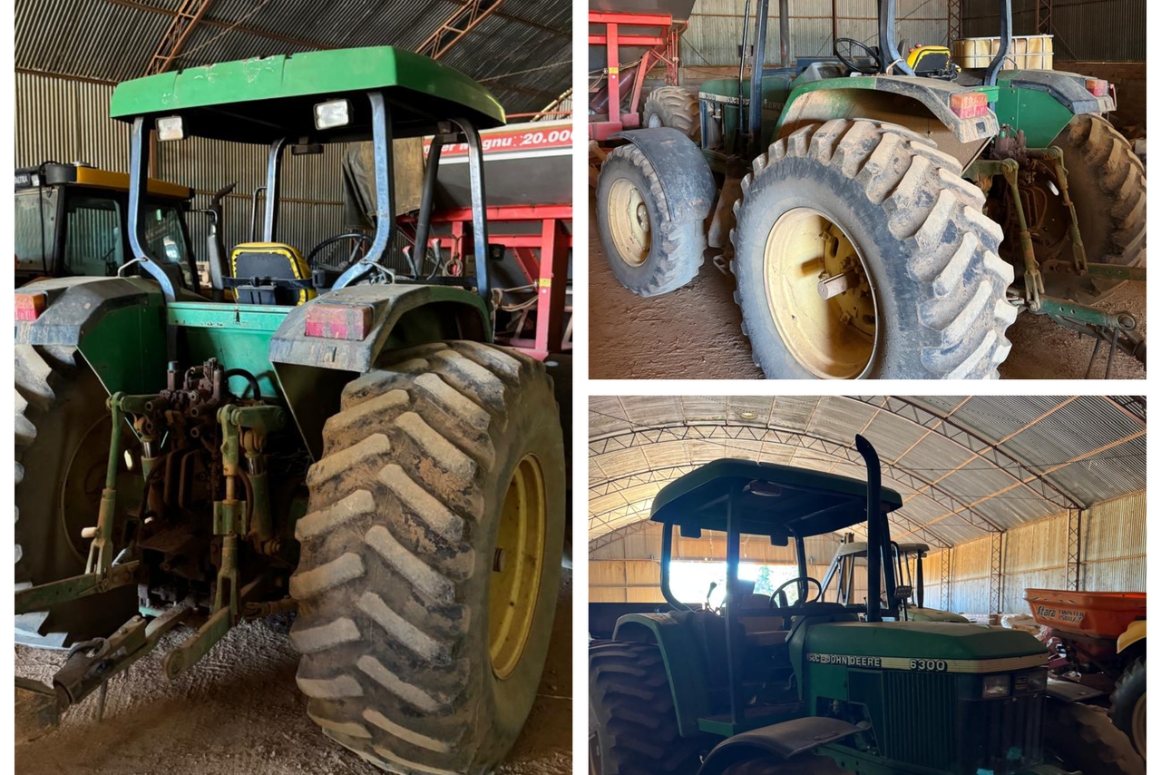 John Deere 6300 - 04/04 6
