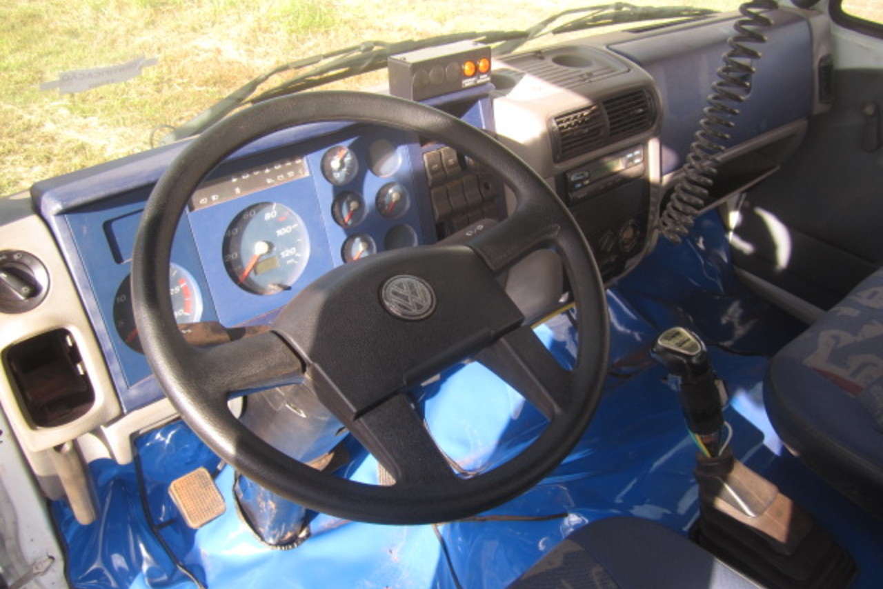 Volkswagen 26 220 - 11/12 14