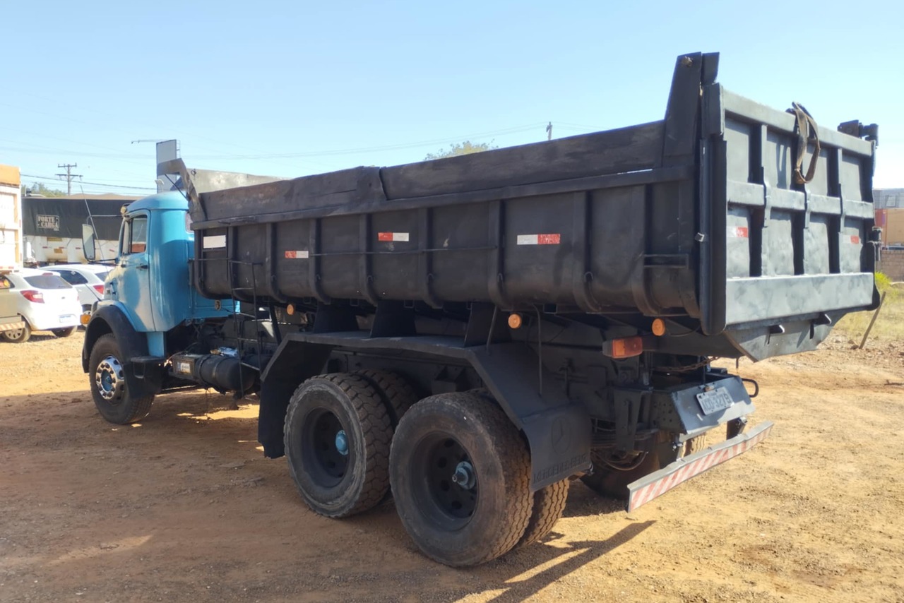 Mercedes Benz MB 1518 - 89/89 2