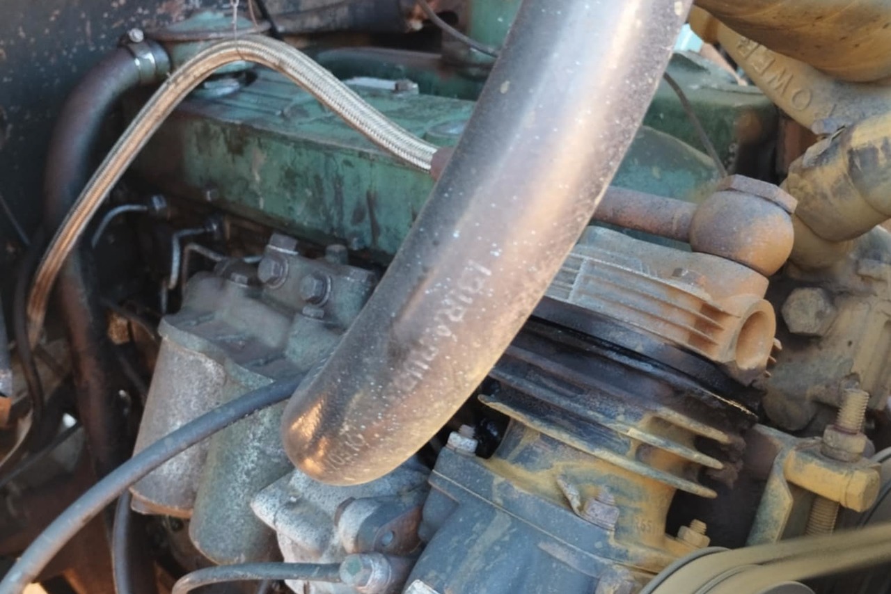 Mercedes Benz MB 1518 - 89/89 4