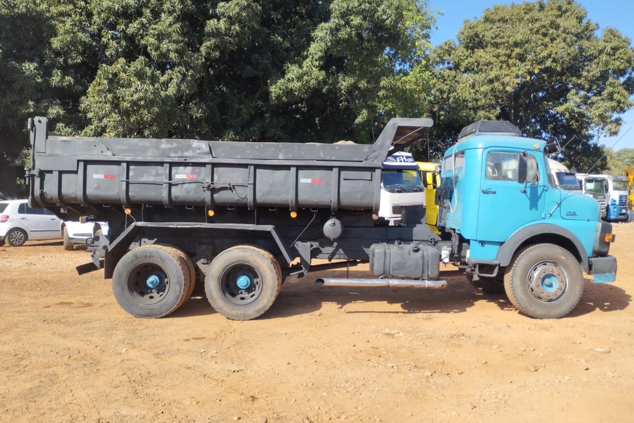 Mercedes Benz MB 1518 - 89/89 5