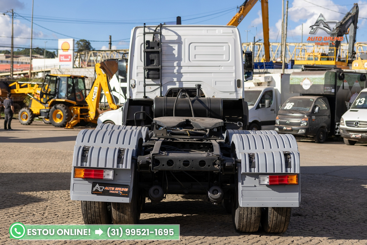 Mercedes Benz Axor 2544 - 13/13 3