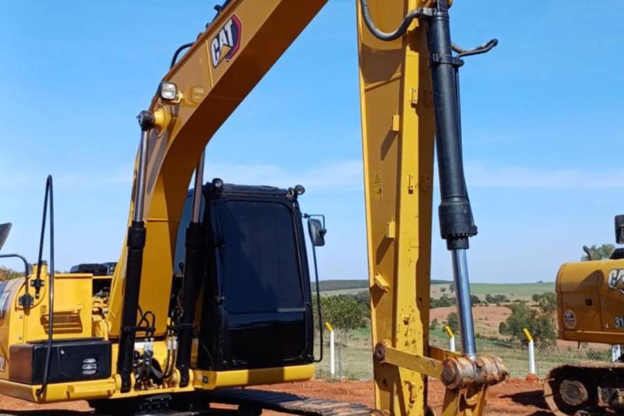 Caterpillar 313D2L - 22/22 2