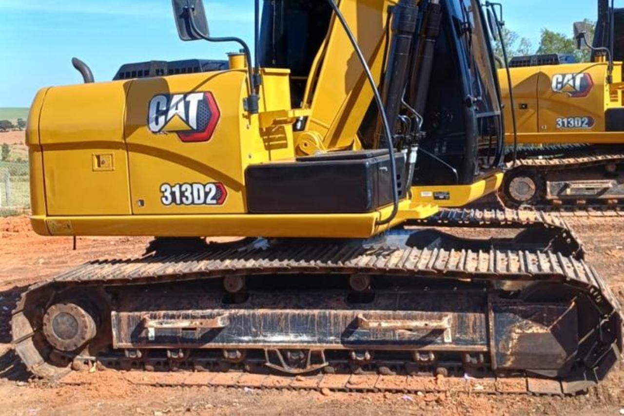 Caterpillar 313D2L - 22/22 3