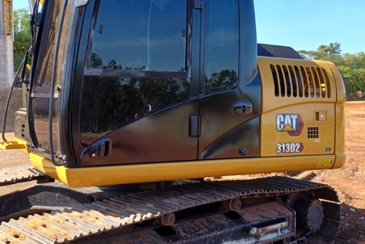 Caterpillar 313D2L - 22/22 4
