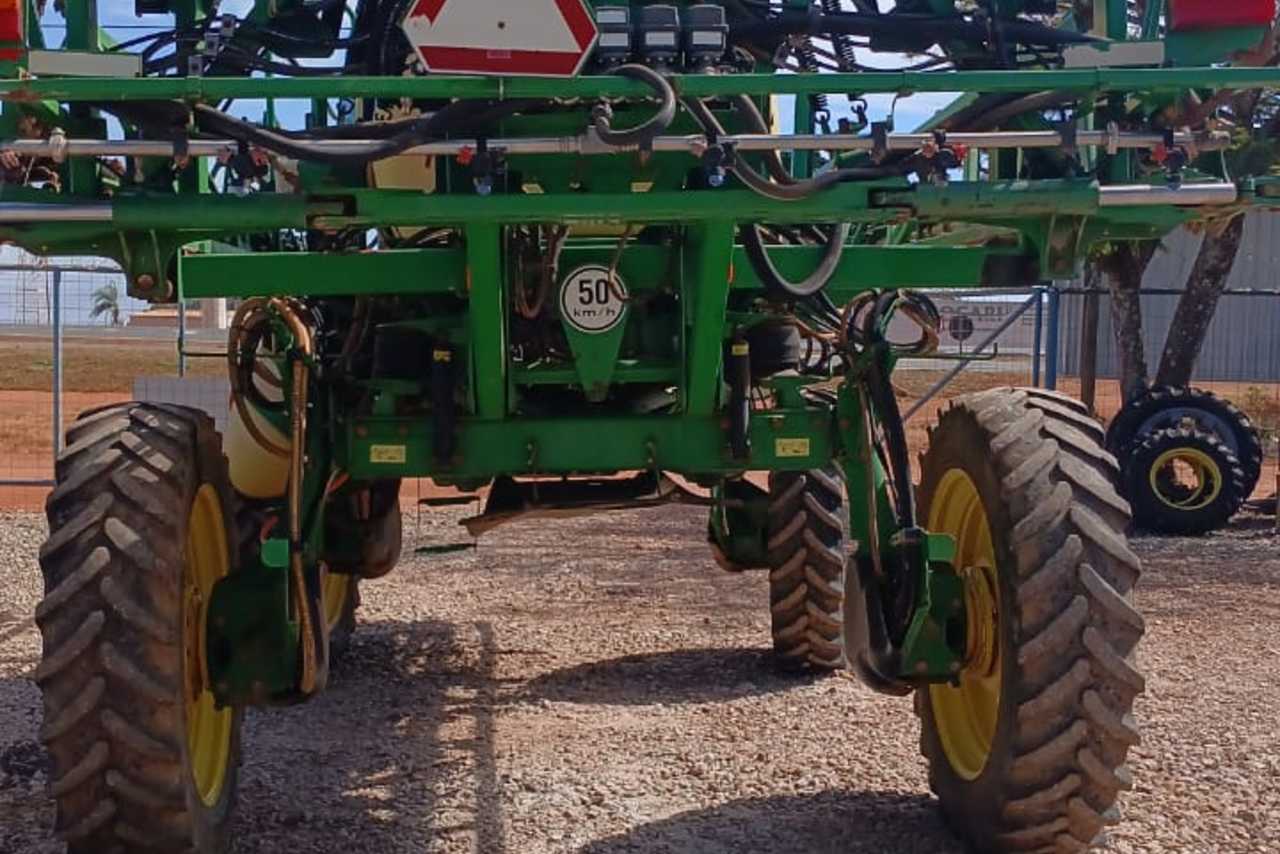John Deere 4630 - 17/17 2