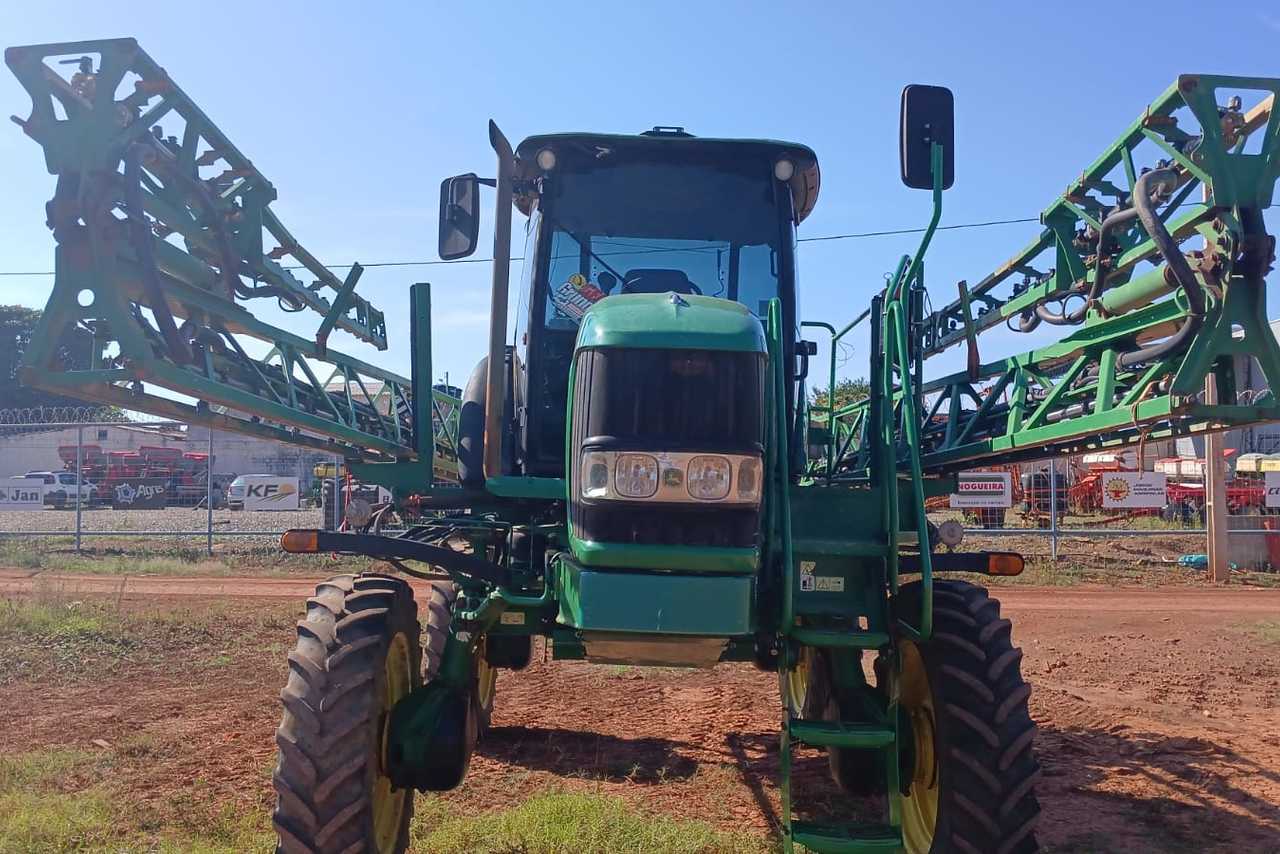 John Deere 4630 - 17/17 4