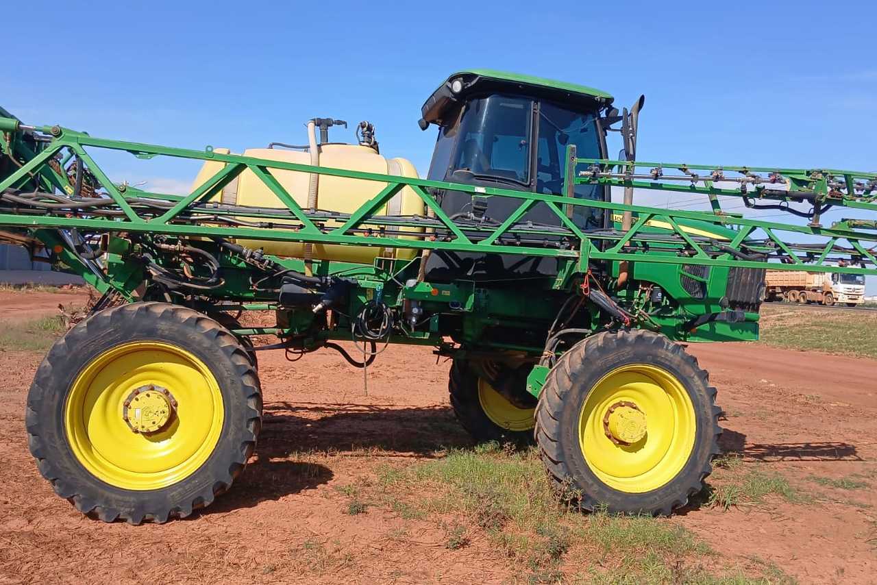 John Deere 4630 - 17/17 5