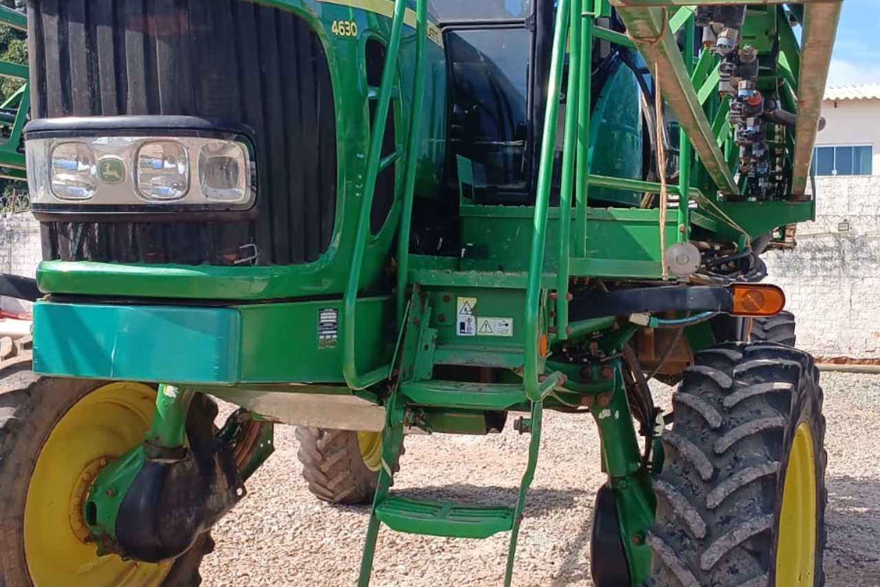 John Deere 4630 - 17/17 6