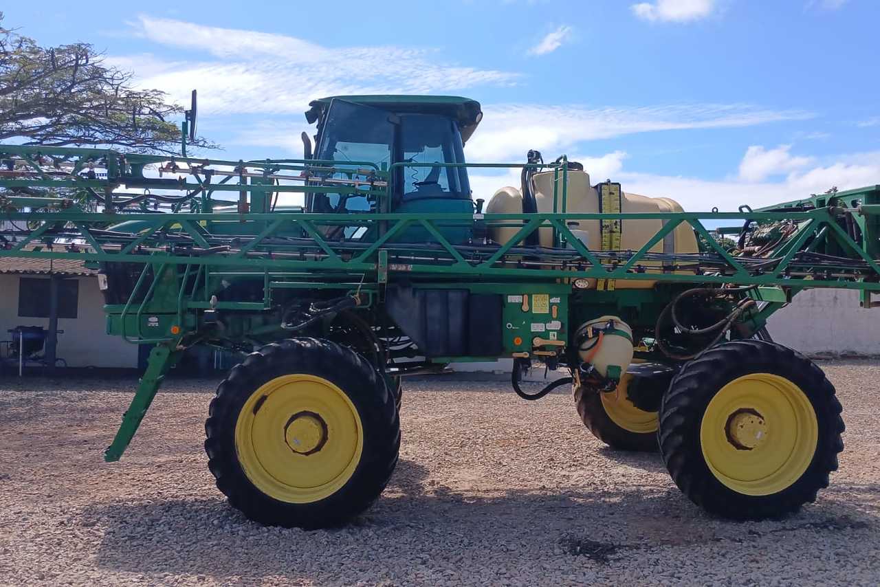 John Deere 4630 - 17/17 7