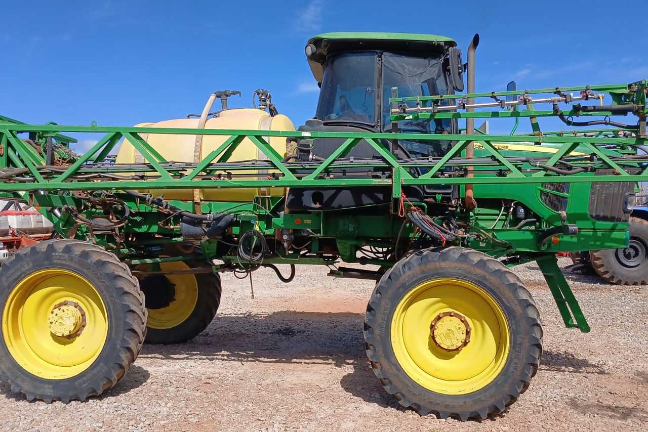 John Deere 4630 - 17/17 8
