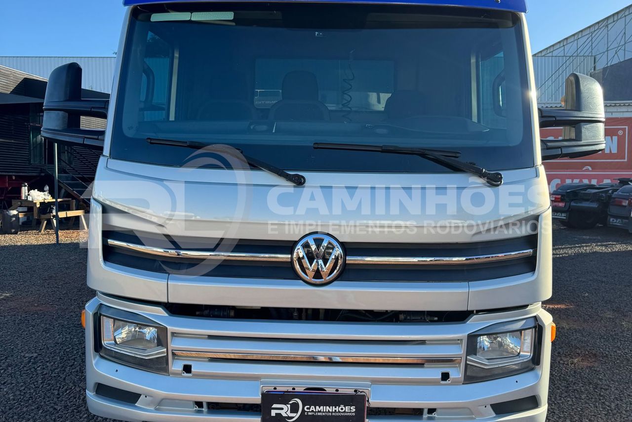 Volkswagen 11-180 Delivery  - 19/19 2