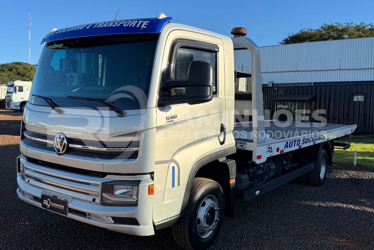 Volkswagen 11-180 Delivery  - 19/19 3