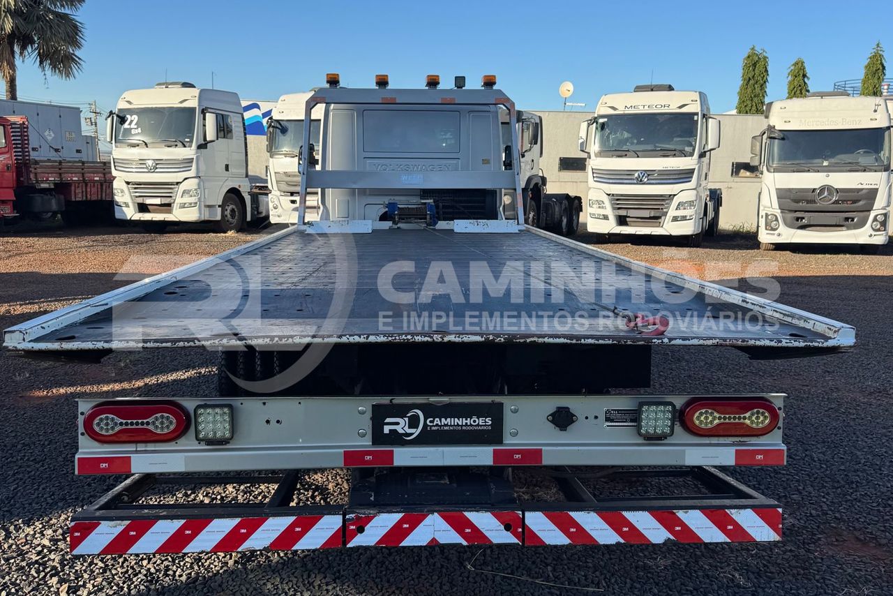 Volkswagen 11-180 Delivery  - 19/19 5