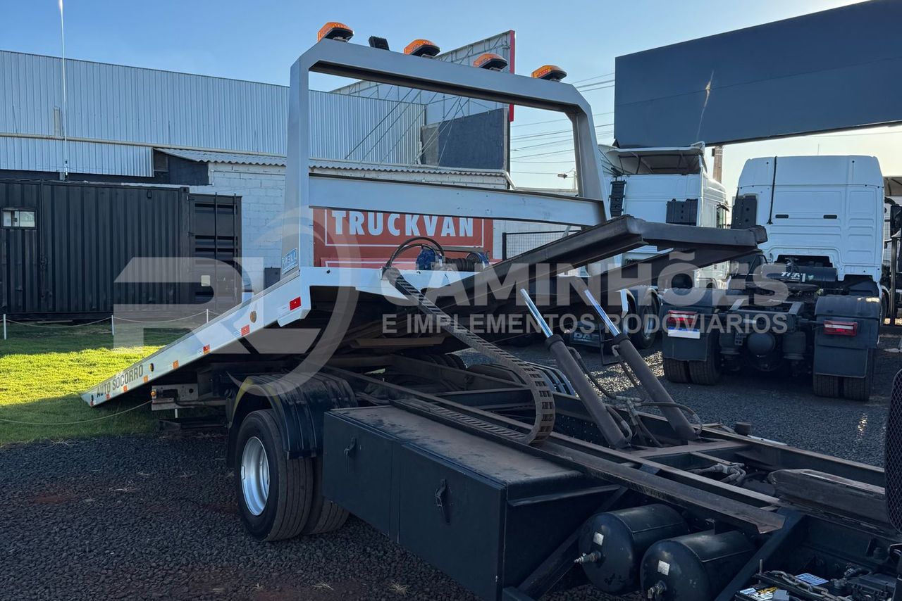 Volkswagen 11-180 Delivery  - 19/19 6