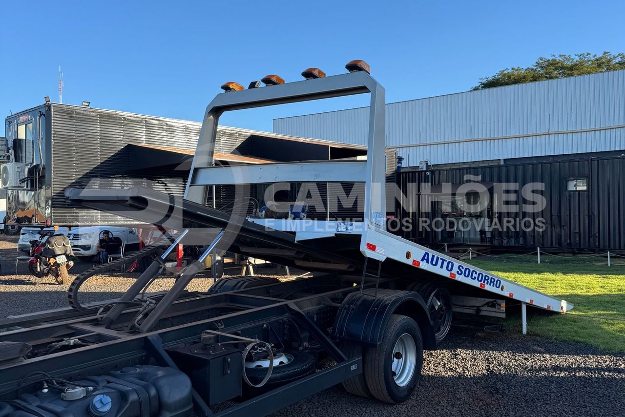 Volkswagen 11-180 Delivery  - 19/19 7