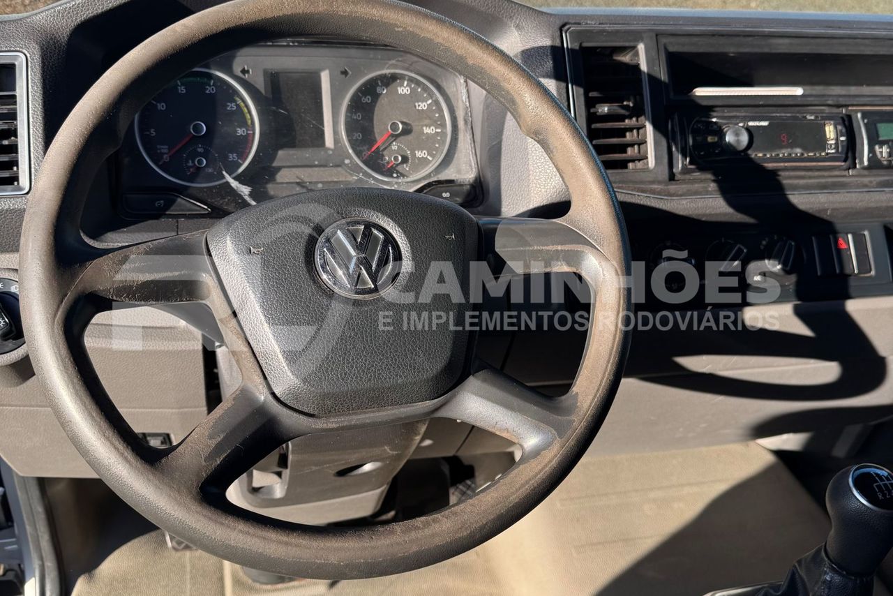Volkswagen 11-180 Delivery  - 19/19 12