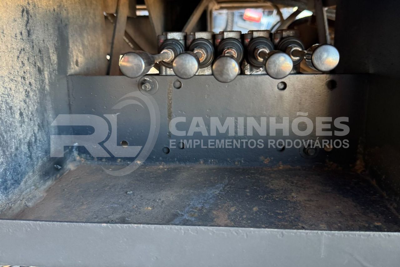 Volkswagen 11-180 Delivery  - 19/19 19