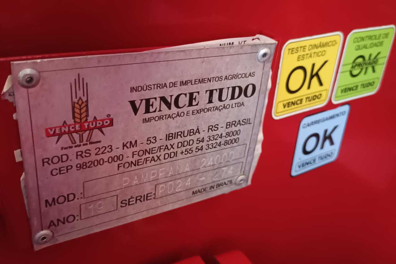 Vence tudo 24000 - 19 4