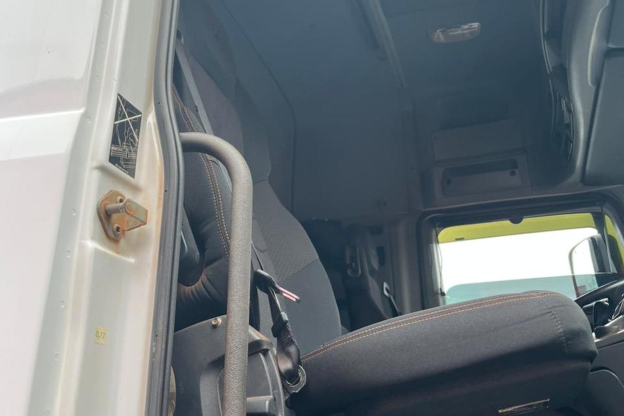 Mercedes Benz Actros 2651 - 18/19 5