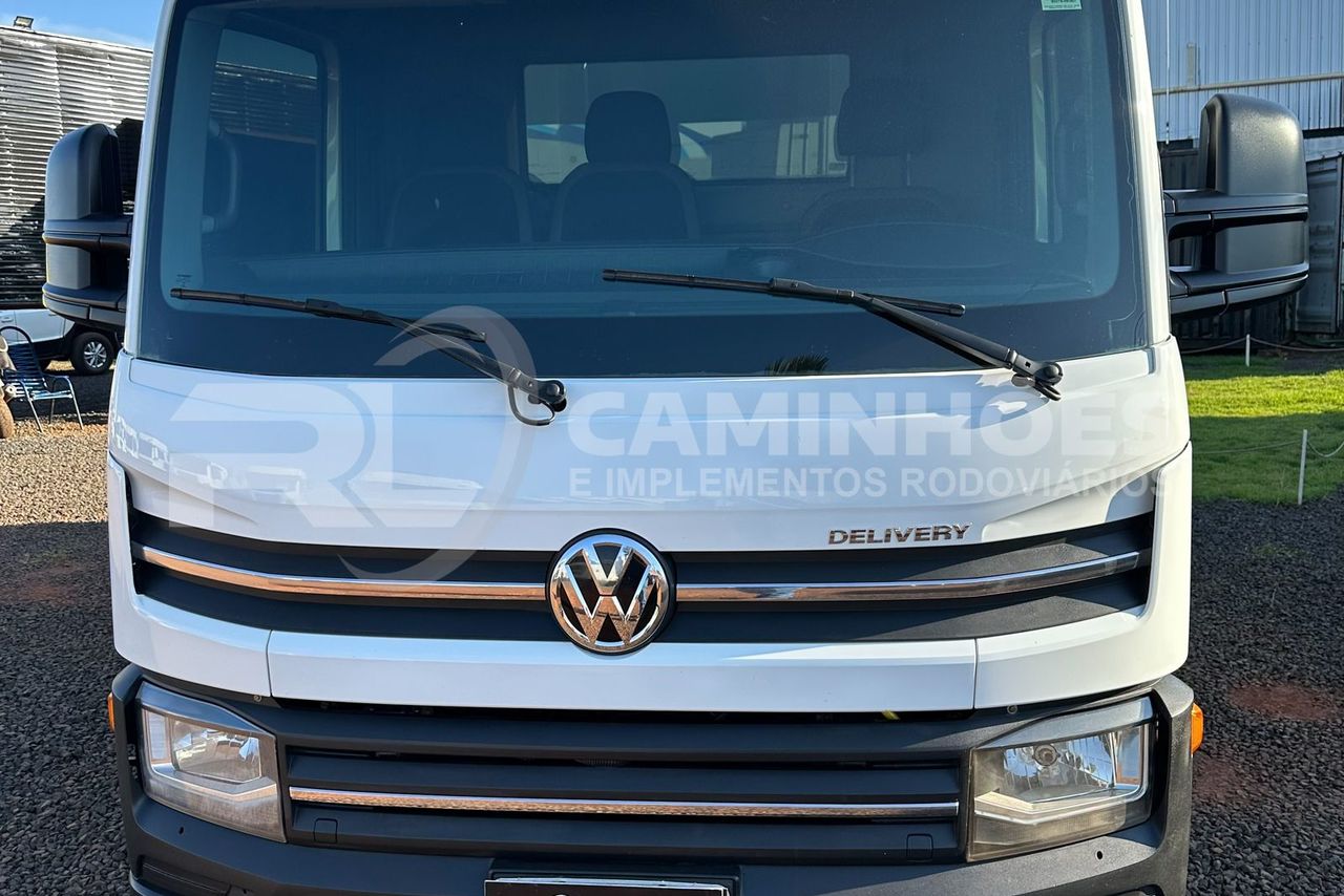 Volkswagen Delivery Express DRC 4X2 - 20/20 2