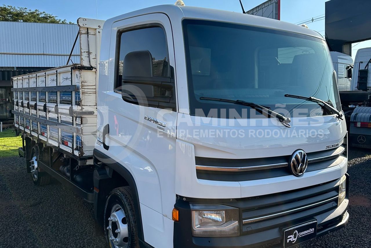 Volkswagen Delivery Express DRC 4X2 - 20/20 3
