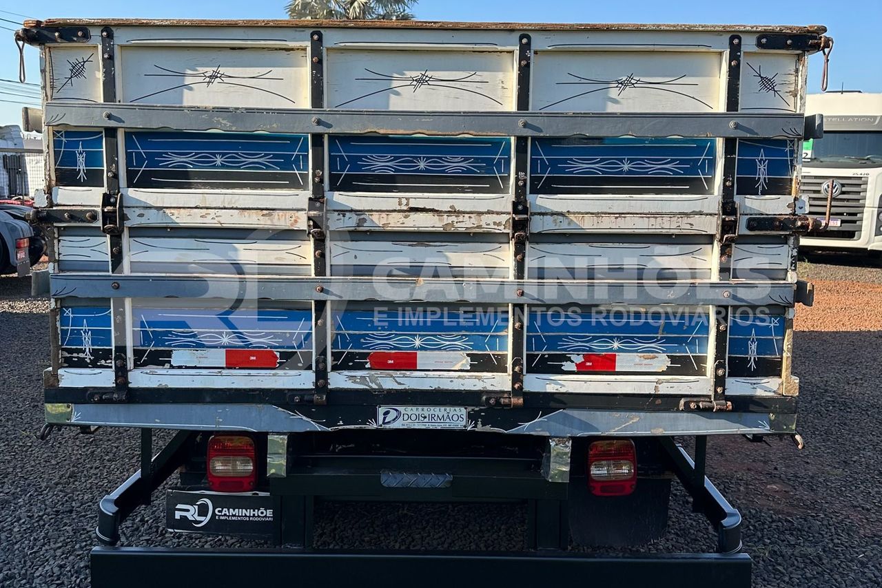 Volkswagen Delivery Express DRC 4X2 - 20/20 8