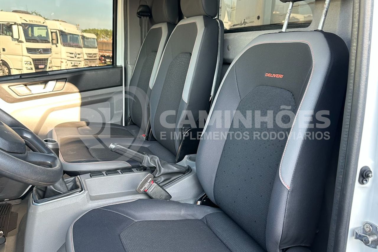 Volkswagen Delivery Express DRC 4X2 - 20/20 9