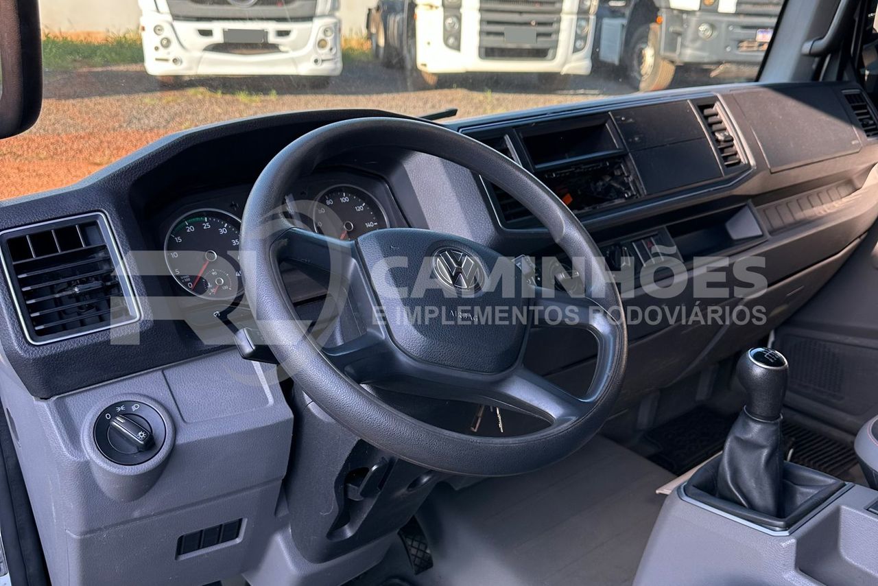 Volkswagen Delivery Express DRC 4X2 - 20/20 10