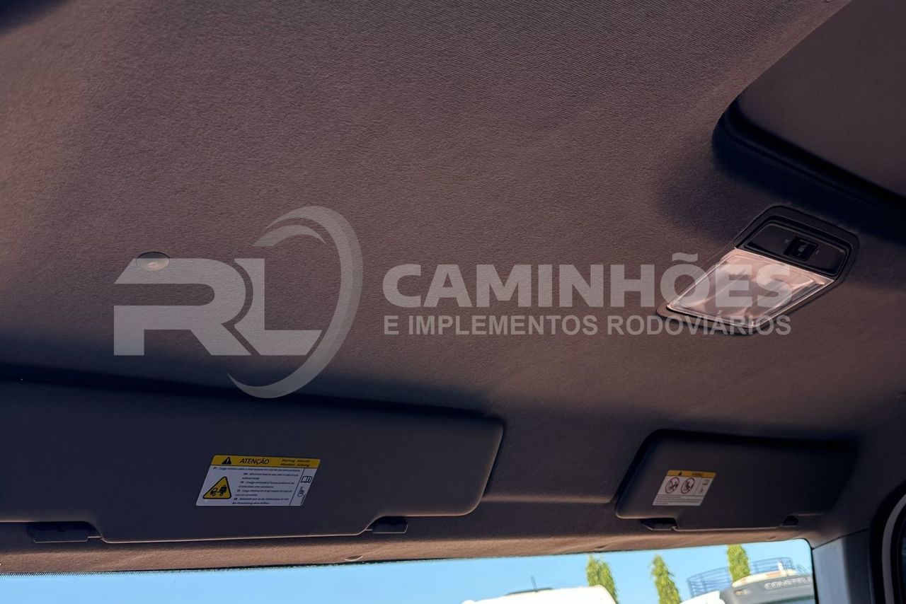 Volkswagen Delivery Express DRC 4X2 - 20/20 12
