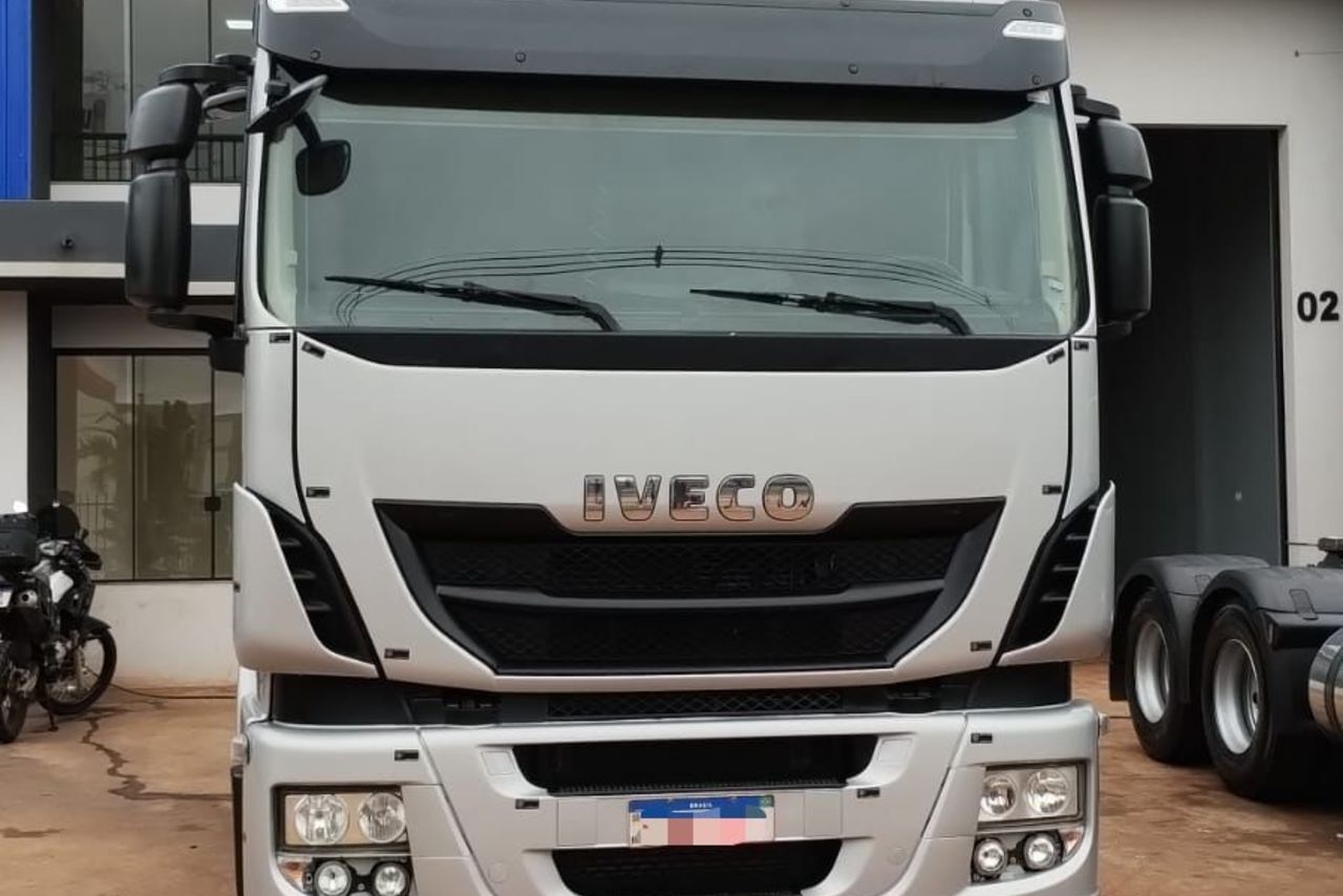 Iveco 480 Hiway - 18/18 2