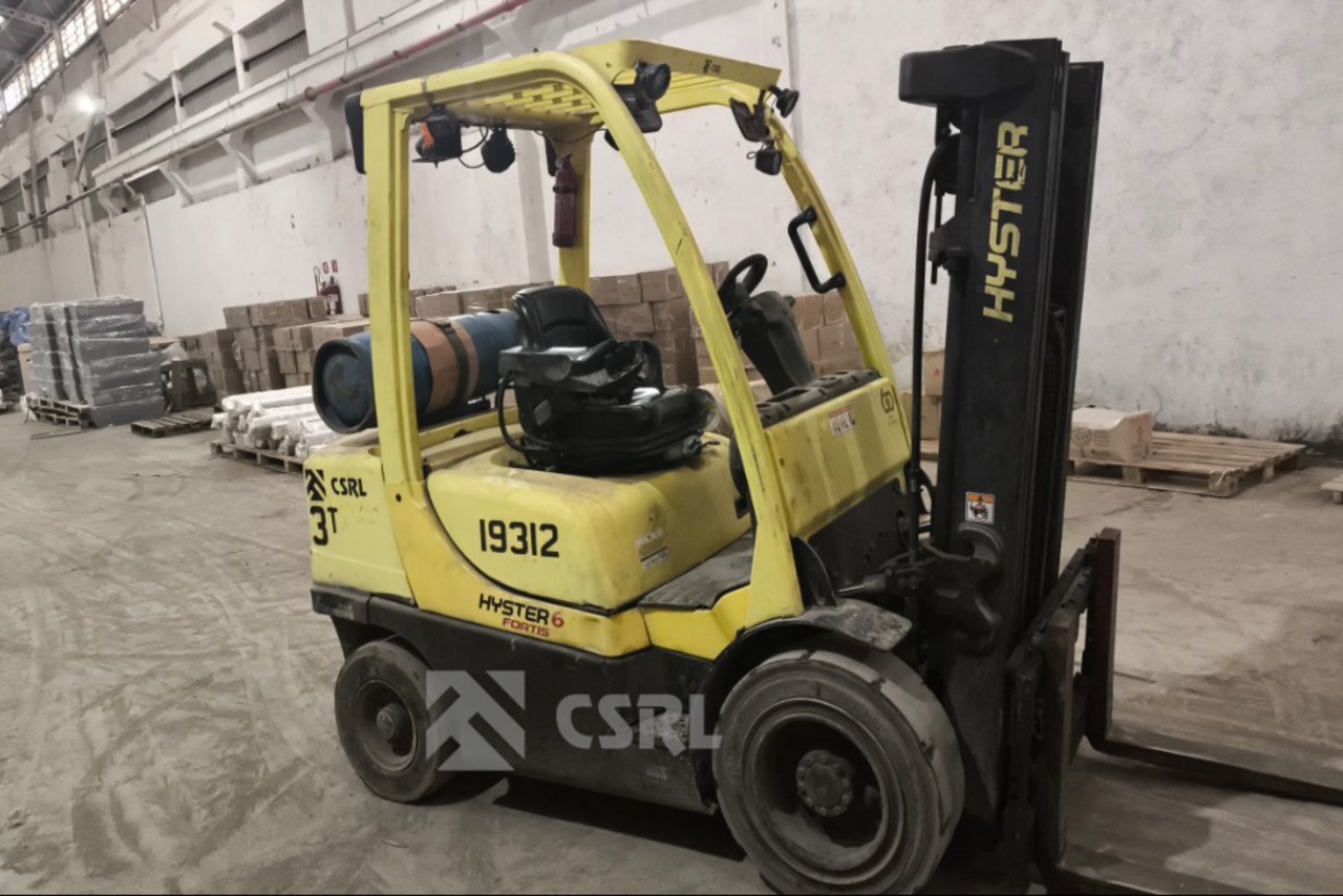 Hyster  H60 - 19/19 2