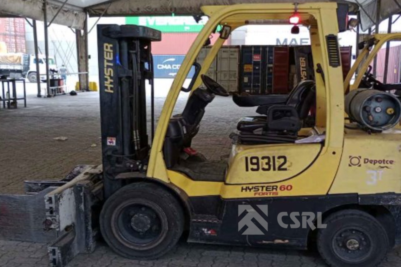 Hyster  H60 - 19/19 3