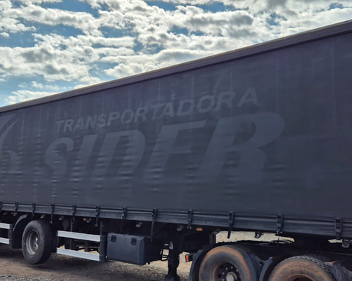 Semi Reboque
