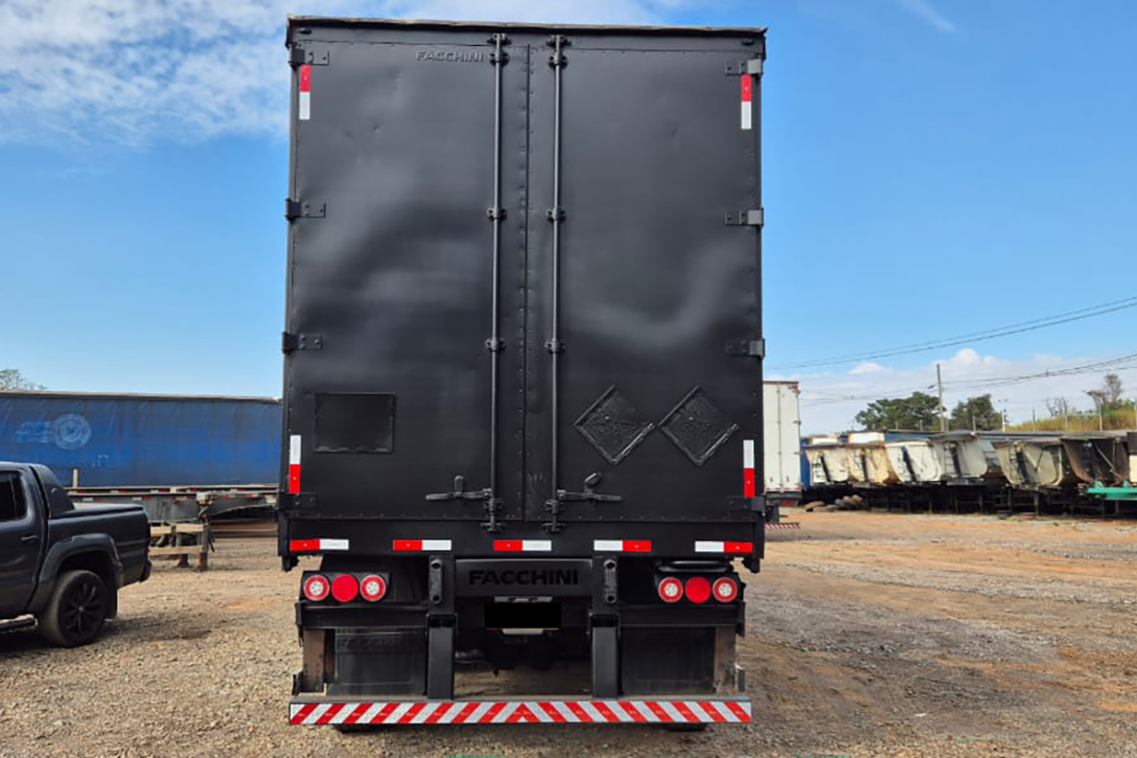 Facchini Sider - 15/15 11