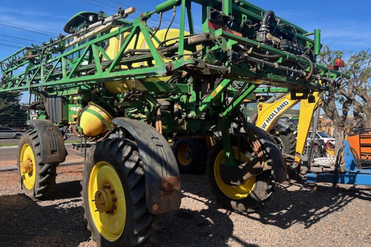John Deere M 4025 - 19/19 6