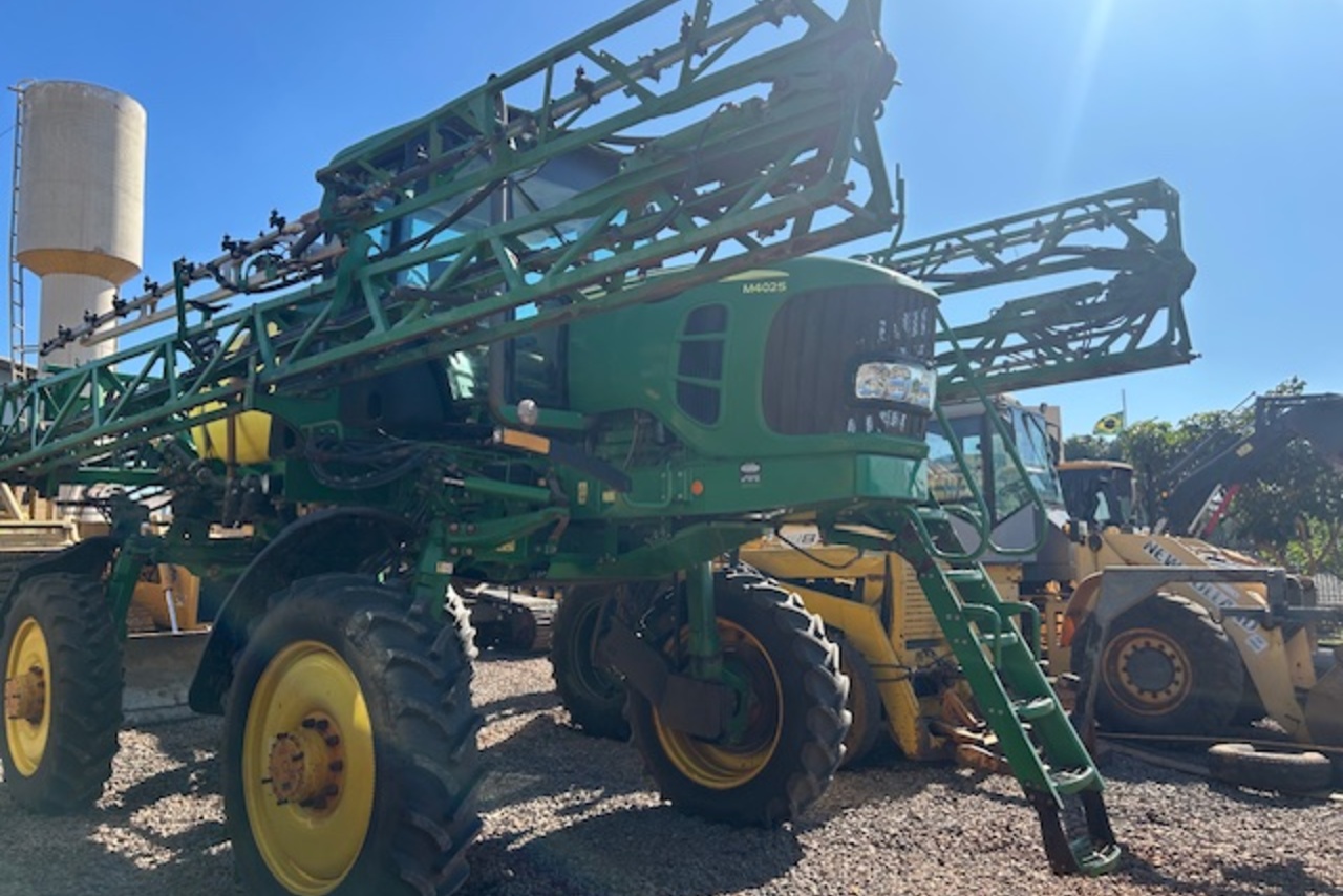 John Deere M 4025 - 19/19 8