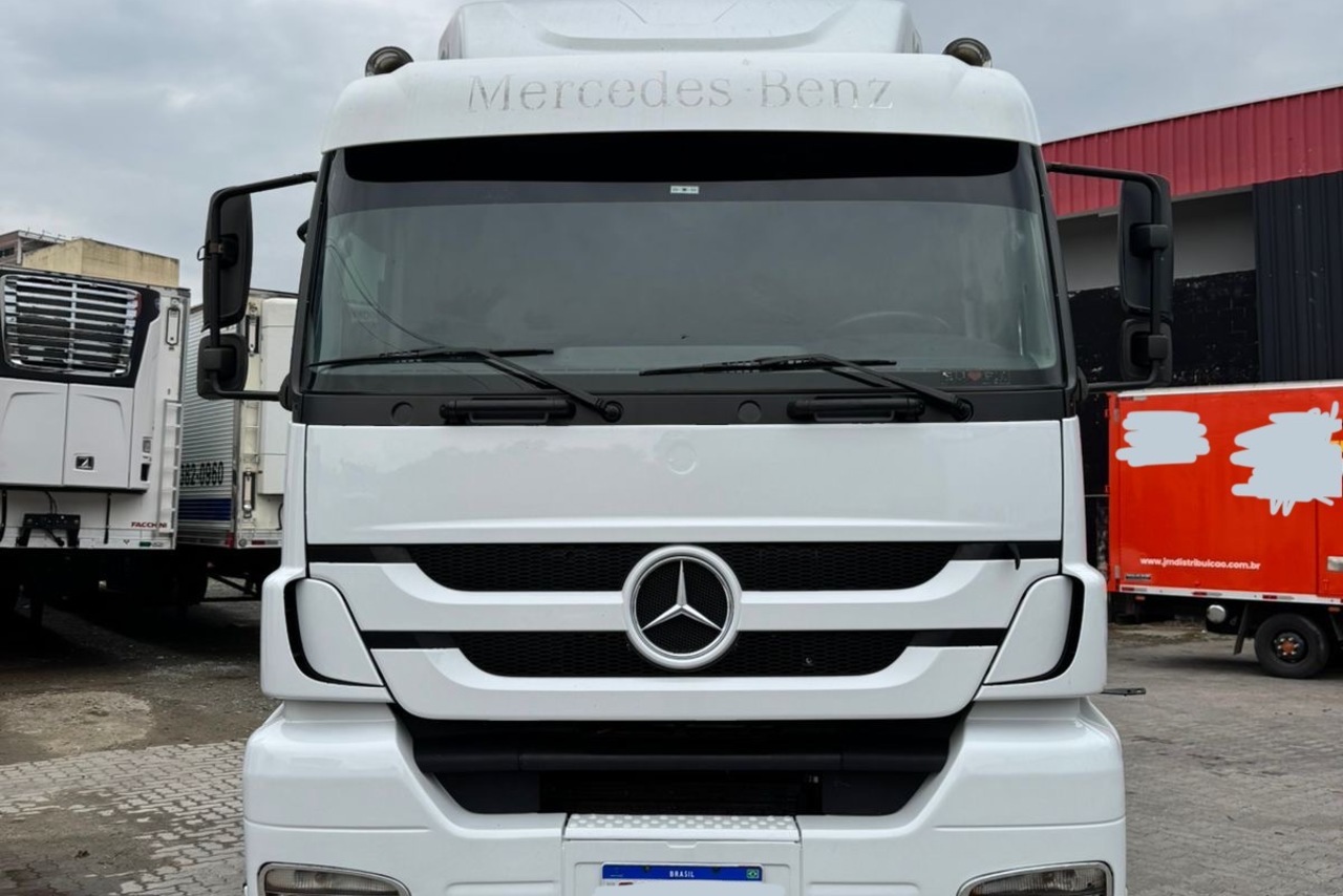 Mercedes Benz Axor 2544 - 18/18 2