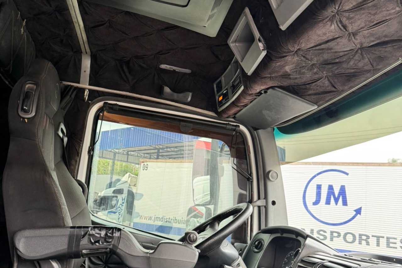 Mercedes Benz Axor 2544 - 18/18 8