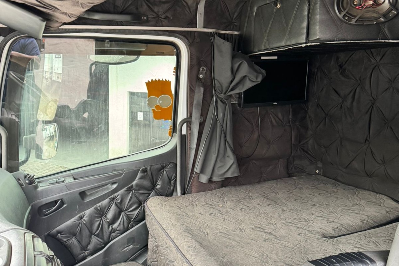 Mercedes Benz Axor 2544 - 18/18 10