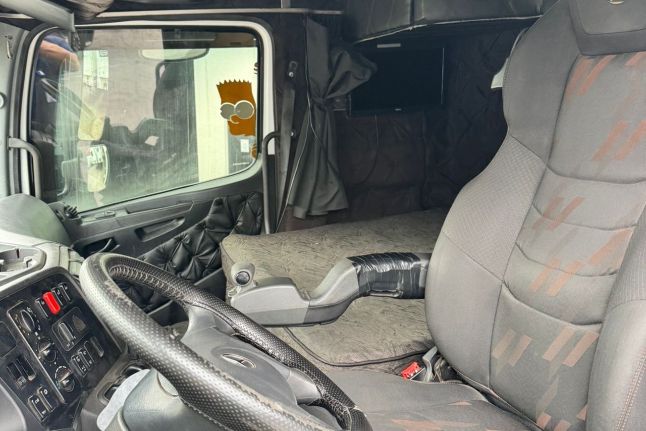 Mercedes Benz Axor 2544 - 18/18 11