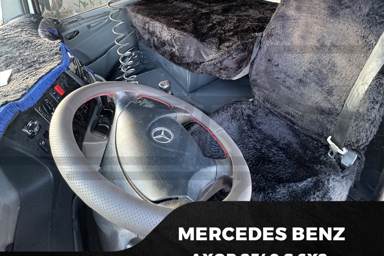 Mercedes Benz Axor 2540 - 09/09 18