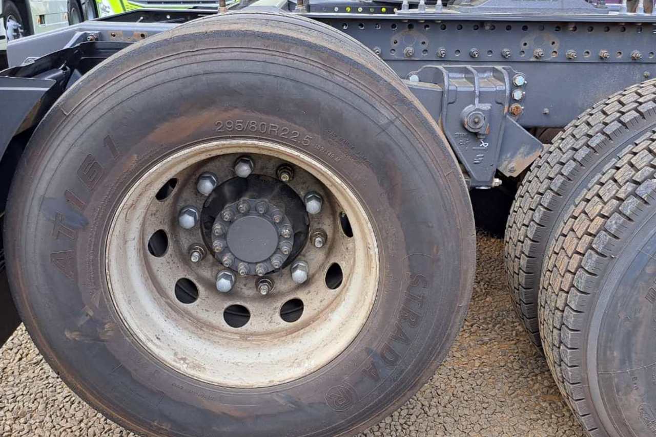 Volvo FH 460 - 23/24 6